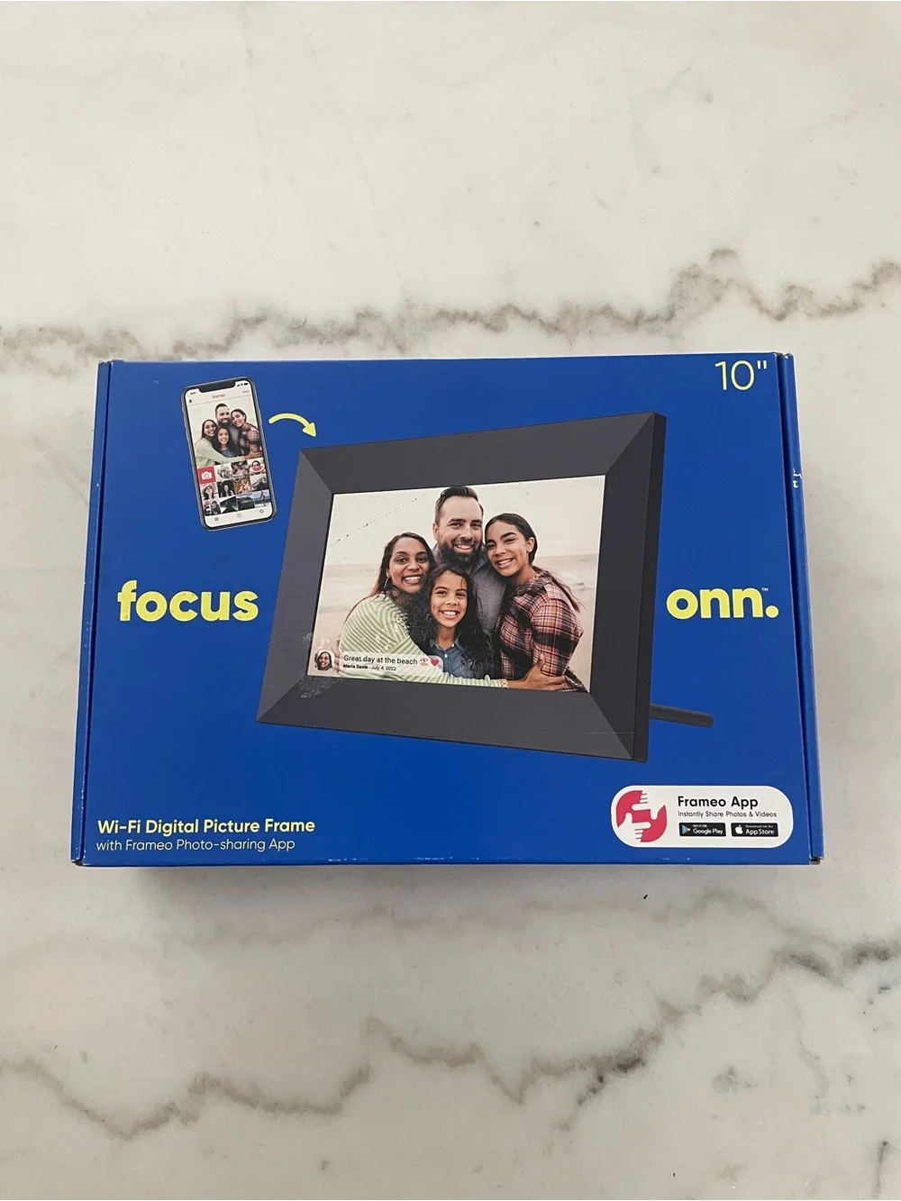 NWT Focus Onn 10